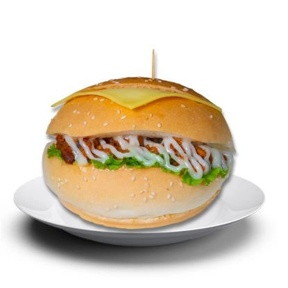 Chicken Burger Patty
