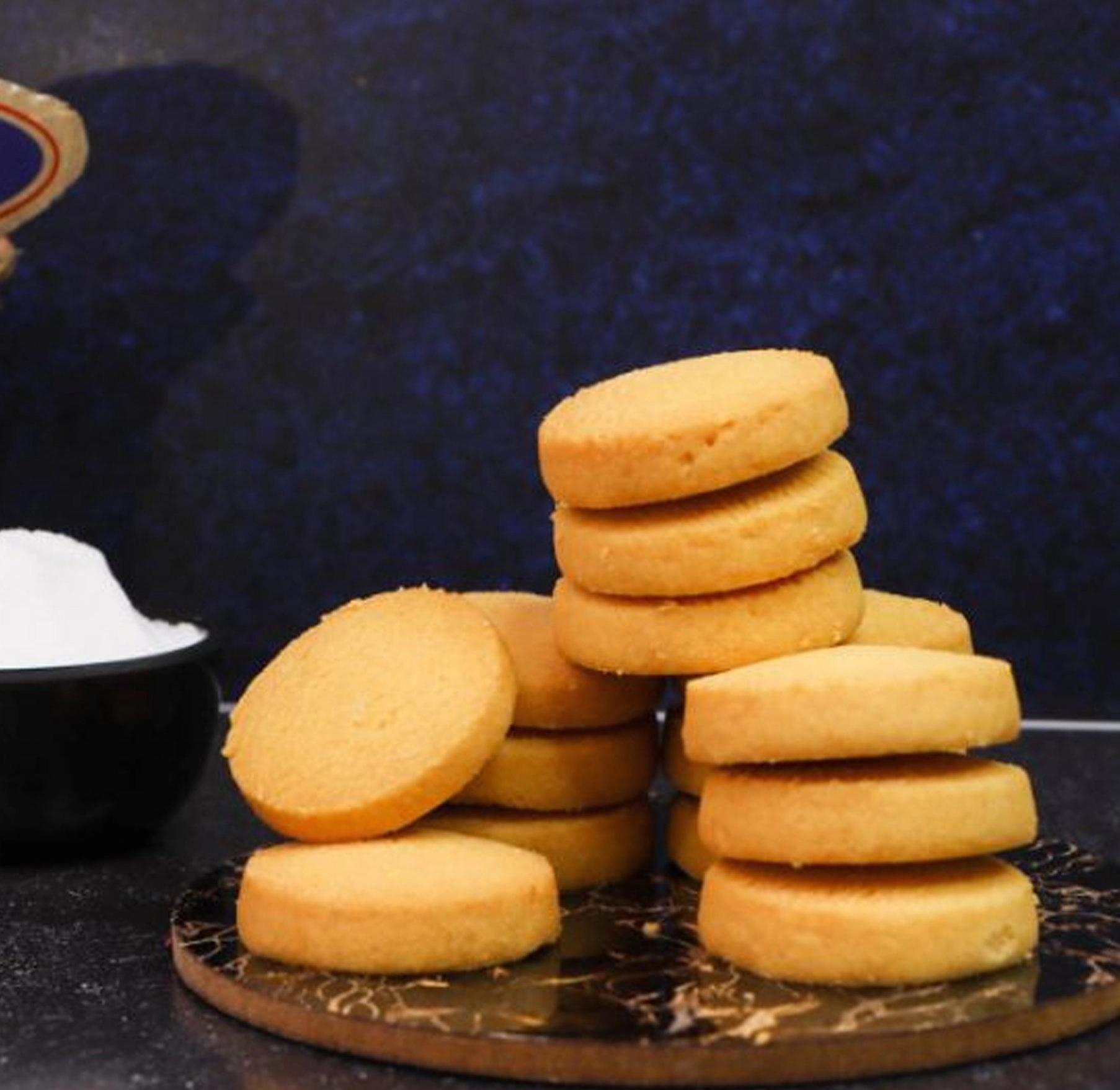 Toast, Stick & Biscuits