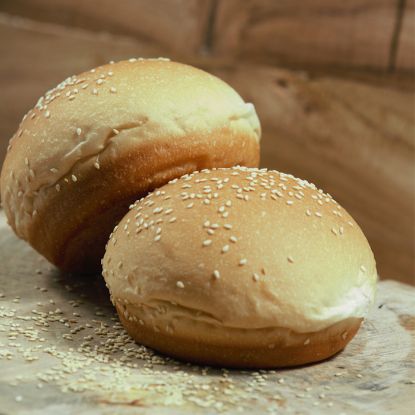 Picture of Burger Bun 2pcs