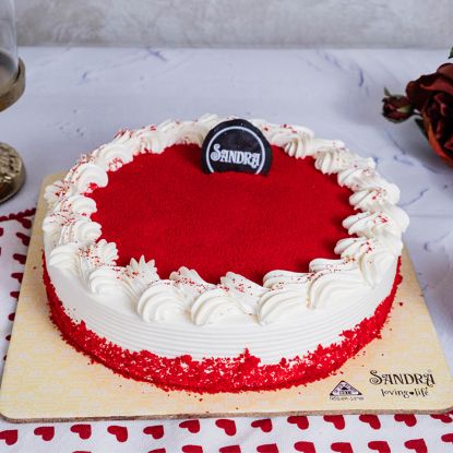 Picture of Redvelvet Cake