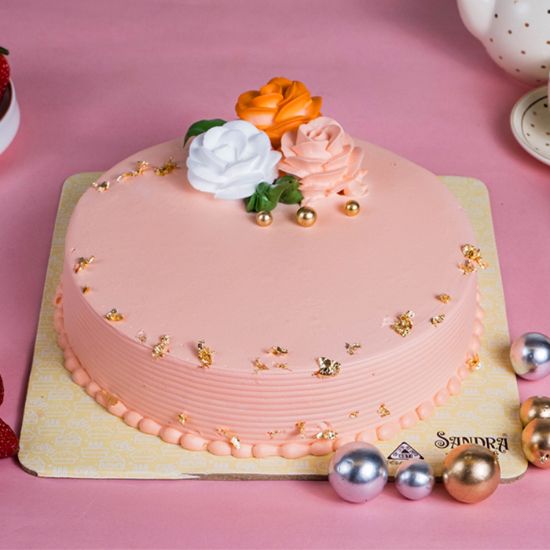 Picture of Strawberry Cake