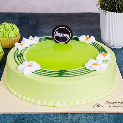 Picture of Pandan Cake