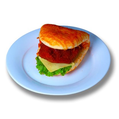 Picture of Honey Crispy Burger