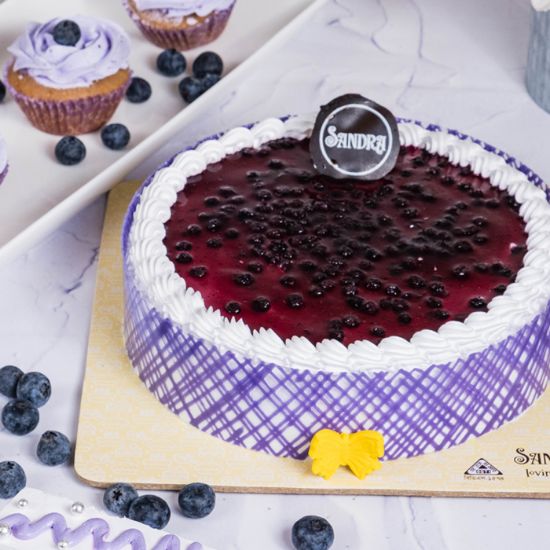 Picture of Blueberry Cake