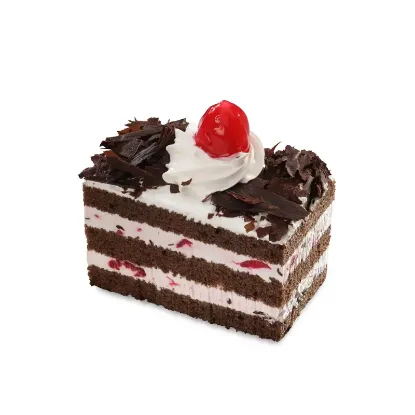 Picture of Rectangular Pastry Black Forest