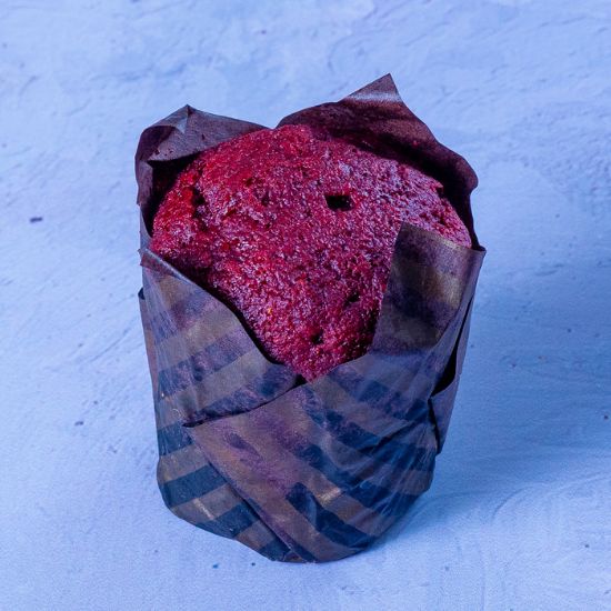 Picture of Redvelvet muffin