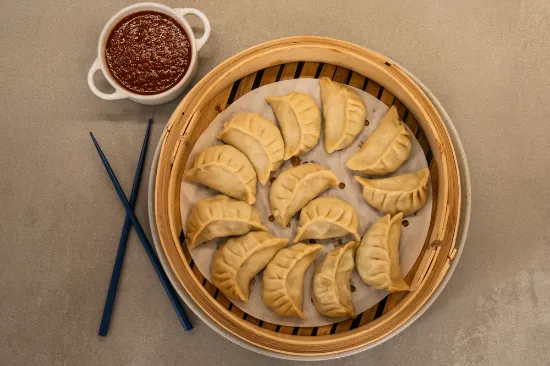 Picture of Frozen Chicken Momo 15pcs