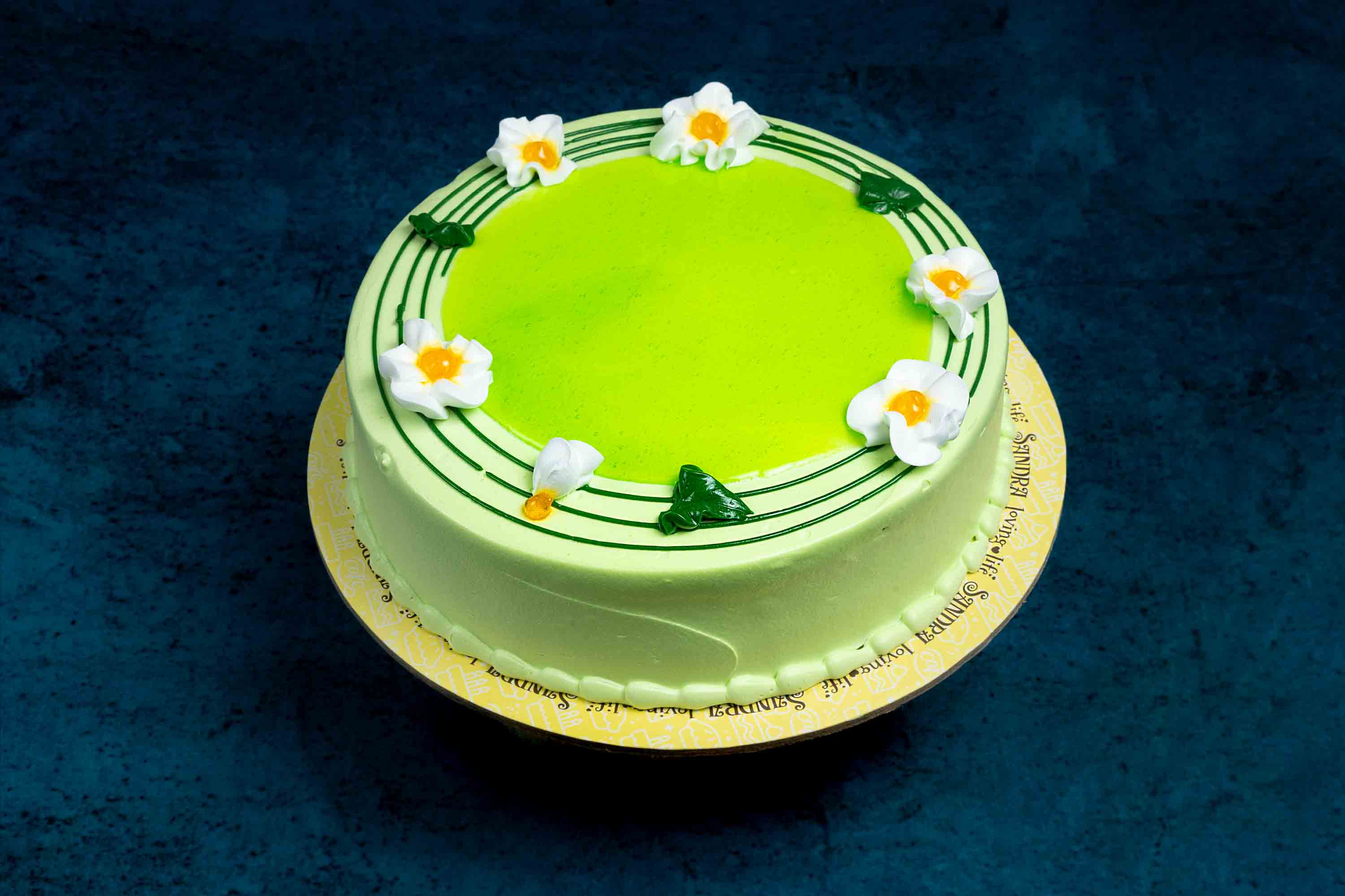 Pandan Cake 500gm