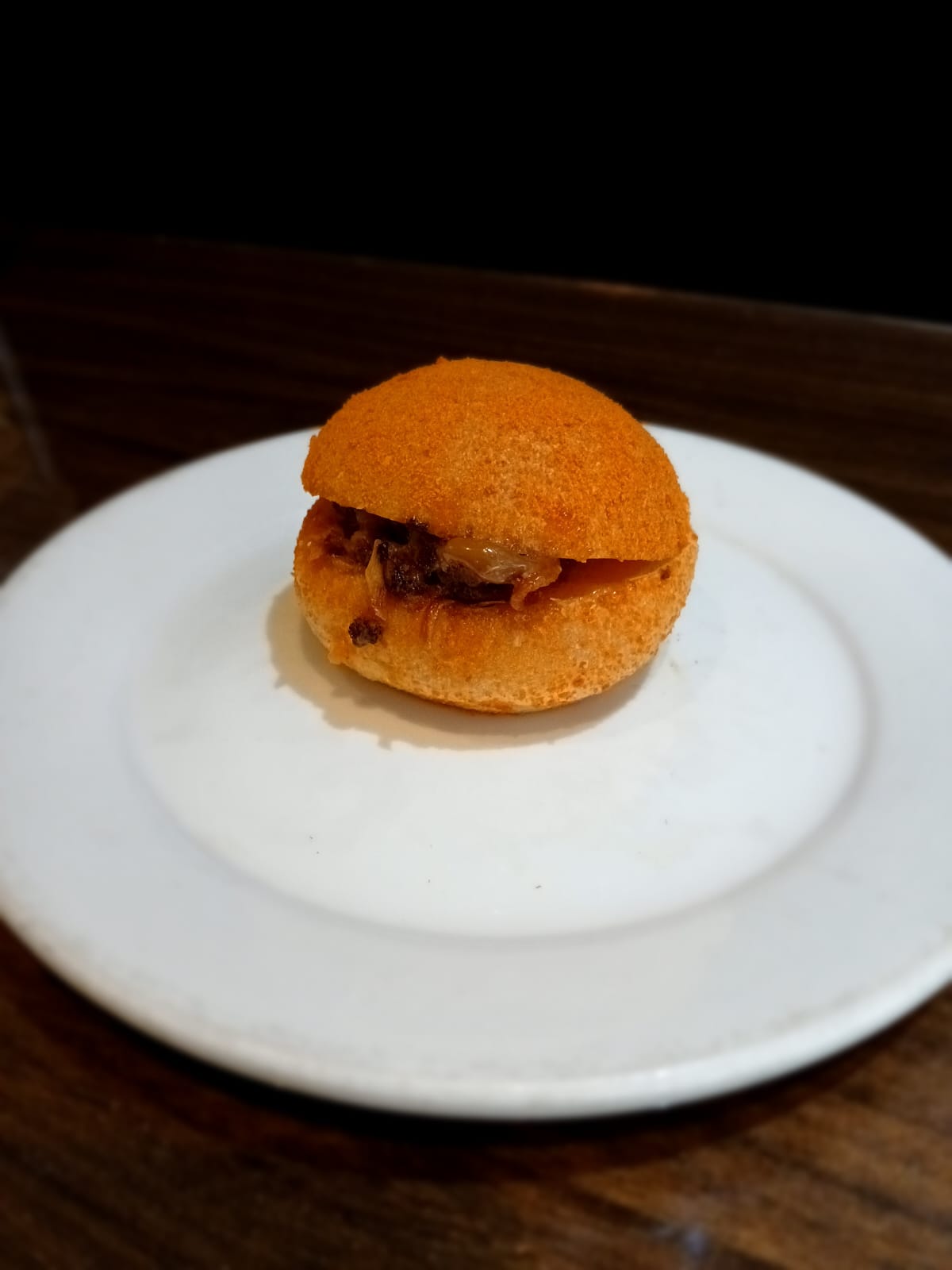 Baby Burger