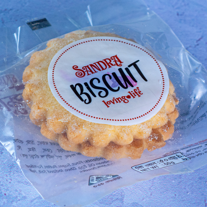 Sweet Cookies
