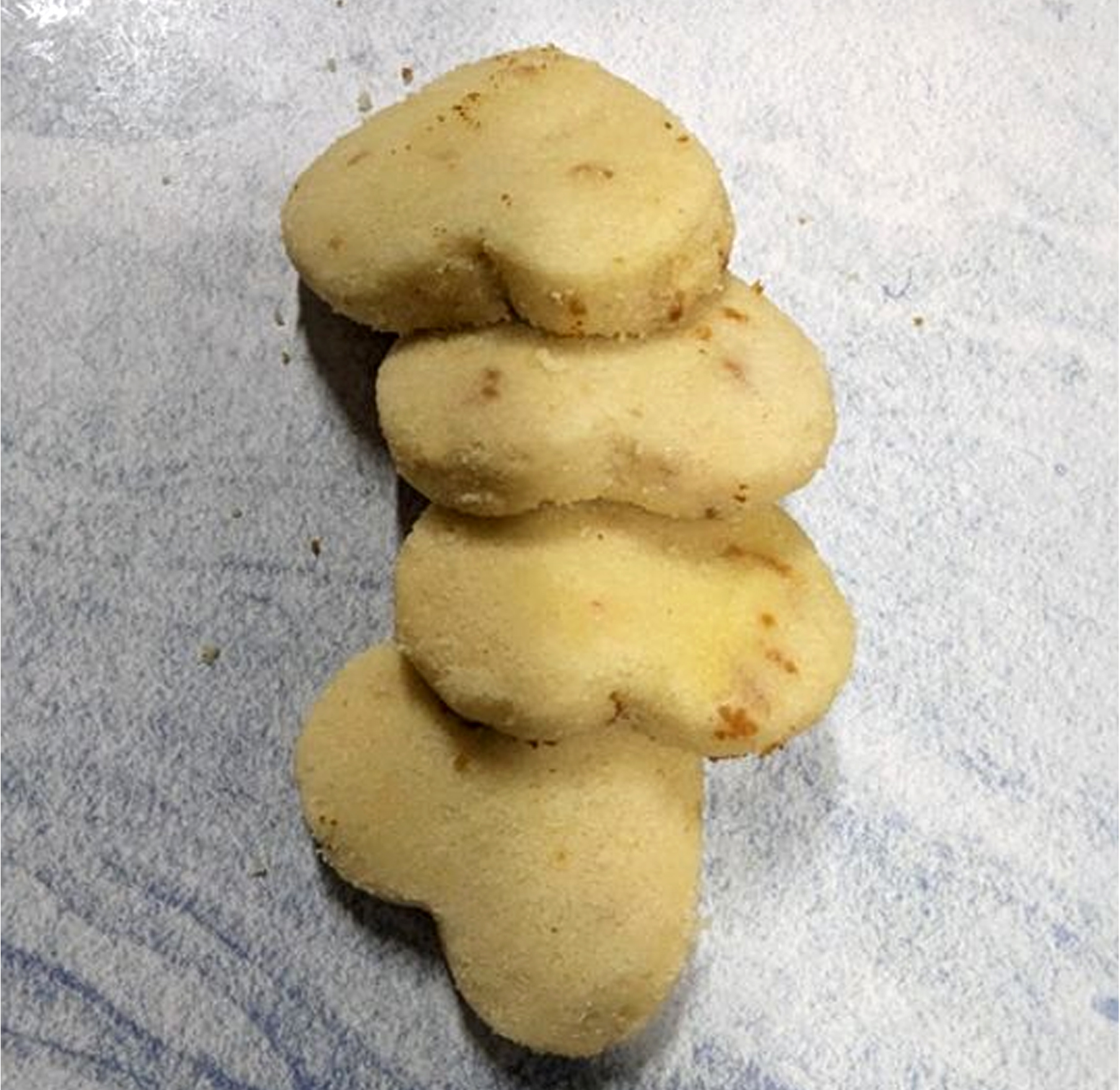 Orangest Cookies 1kg