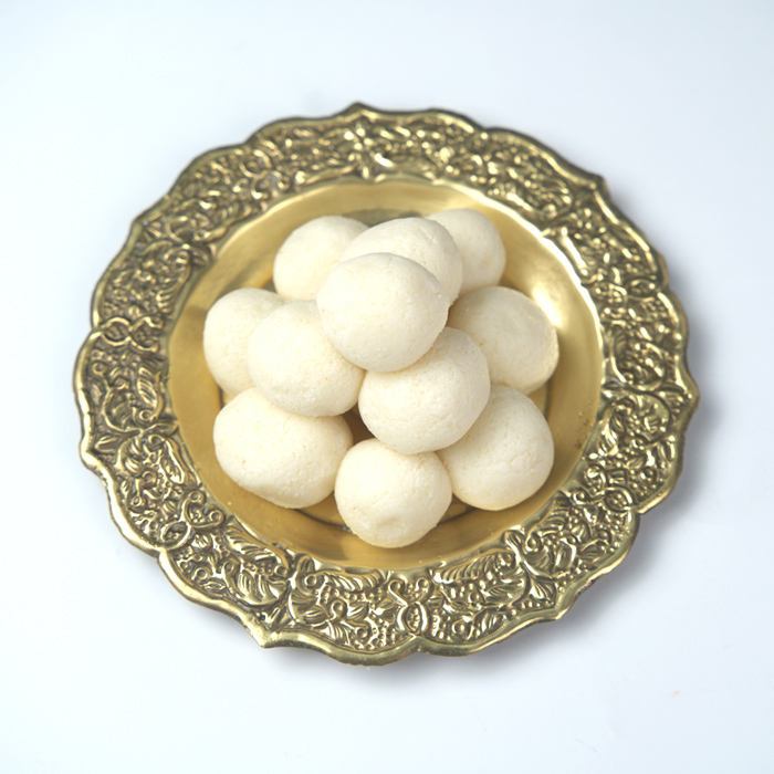 Sponge Roshgullah