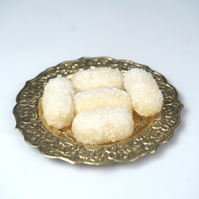Coconut Chomchom