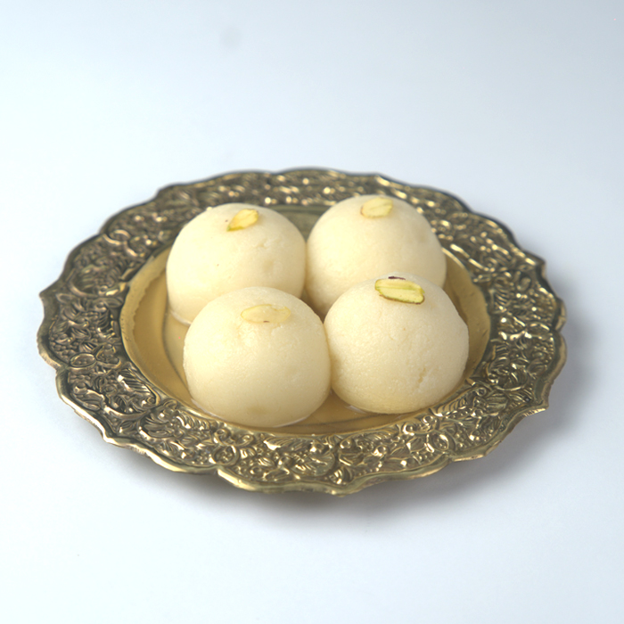 Dry Roshgullah