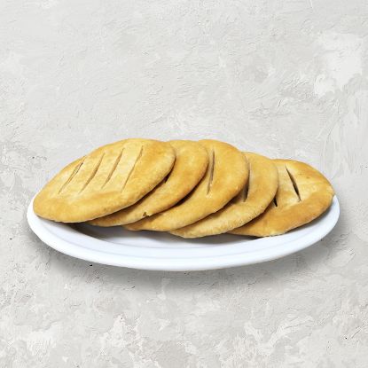 Salt Bakharkhani (5pcs)