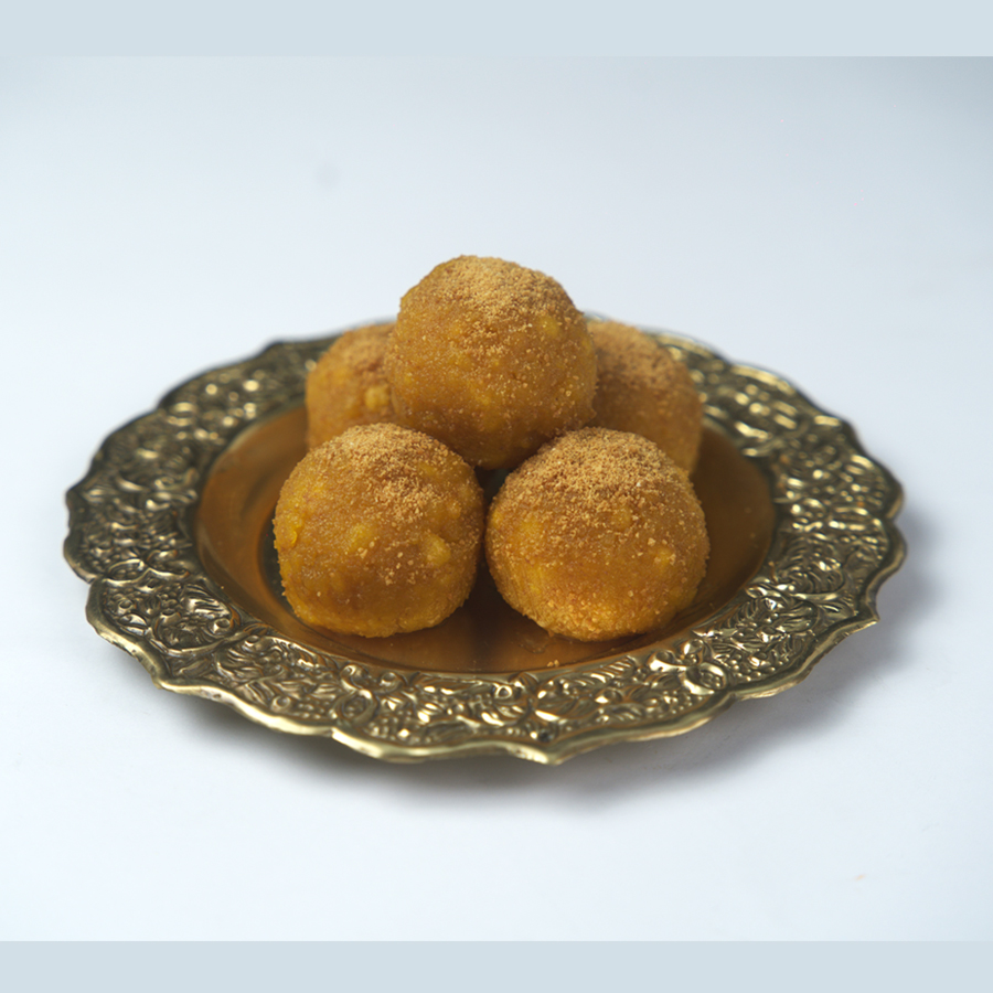 Ghee Laddu