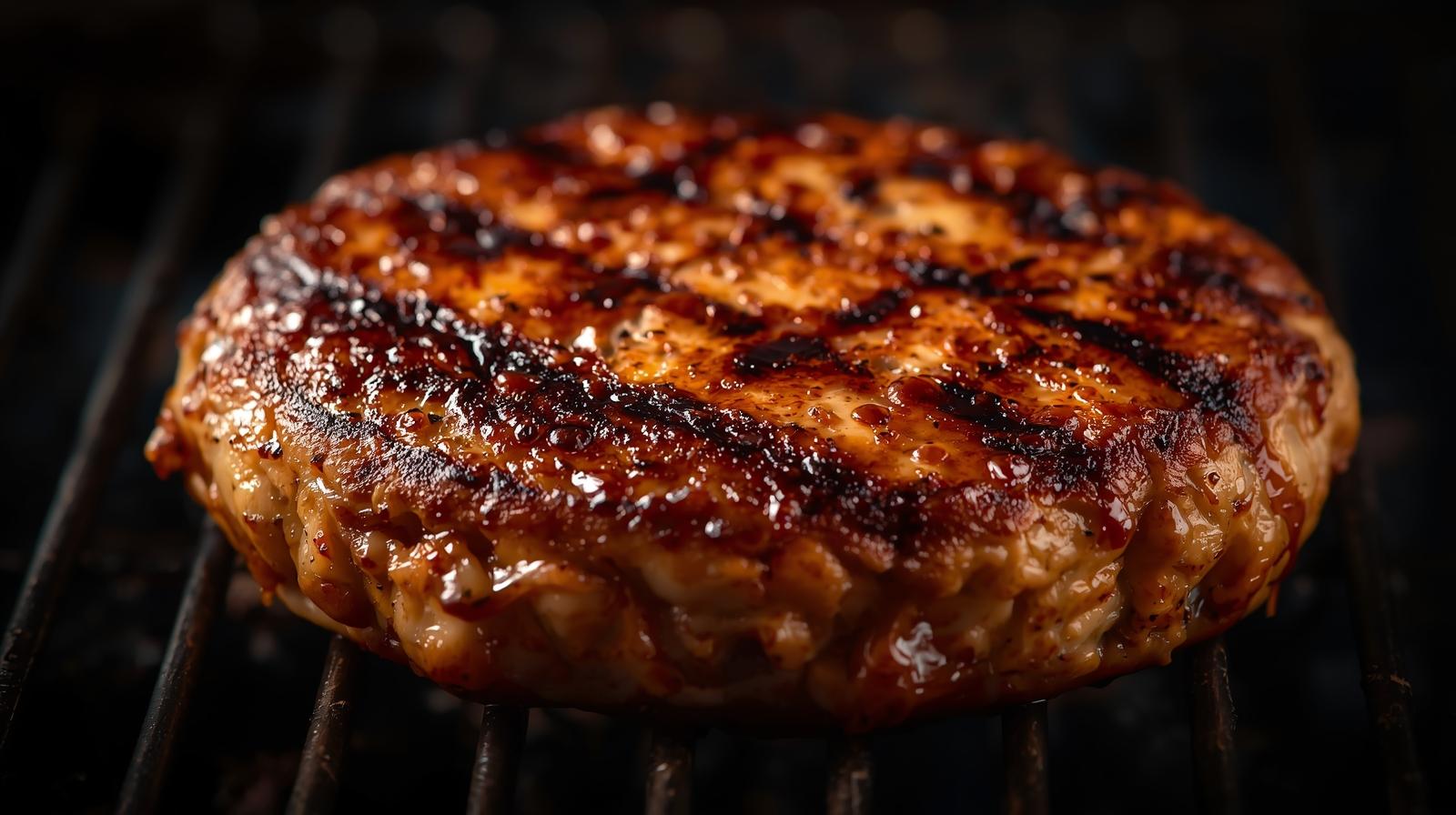 Chicken Burger Patty