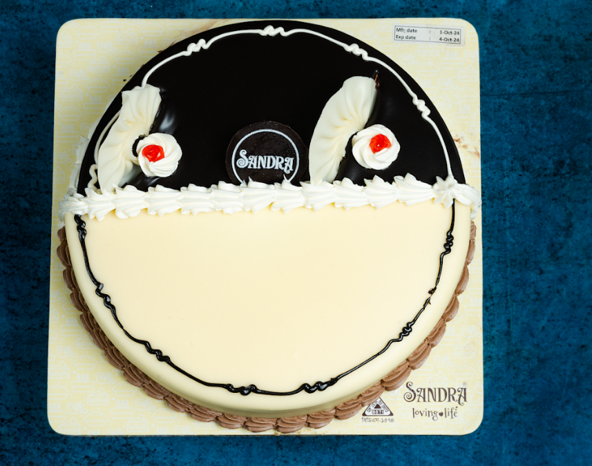 Choco Black Cake 1Kg