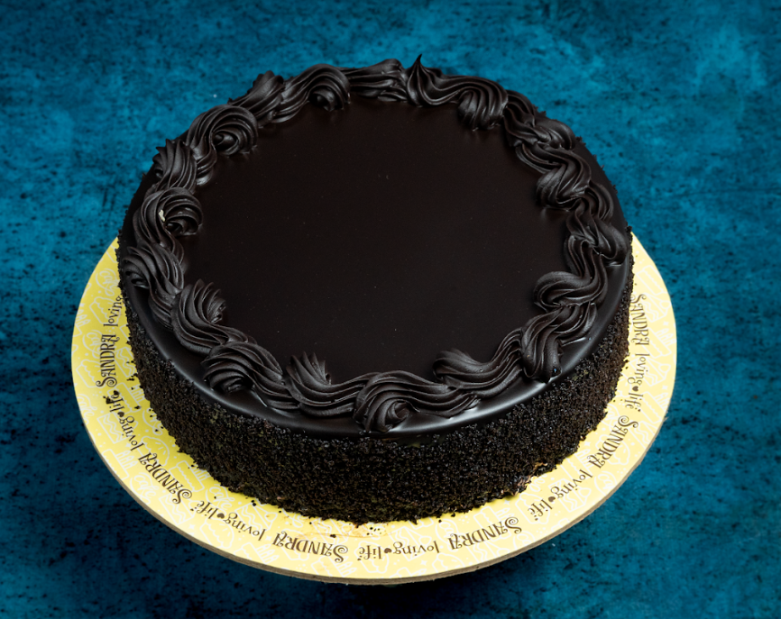 Chocolate Cake 500gm