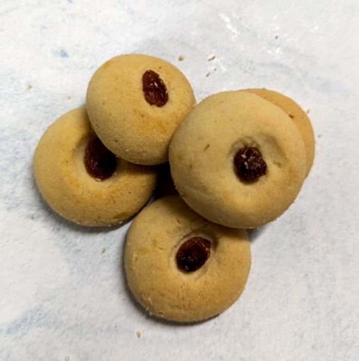 Raisins Cookies 1kg
