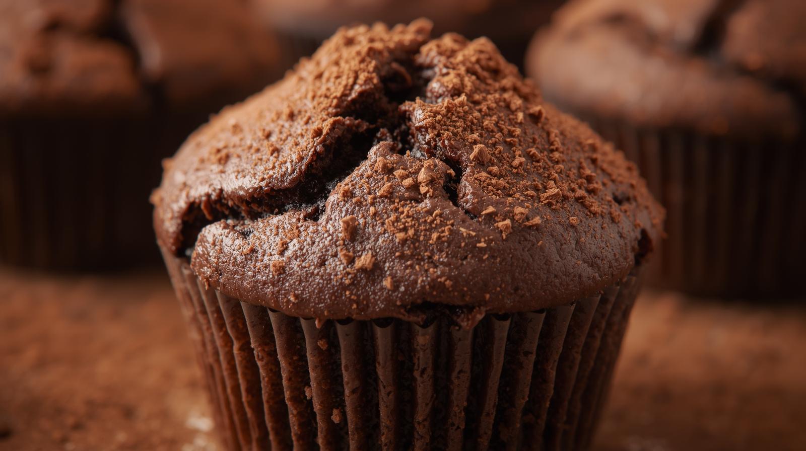 Chocolate Muffin